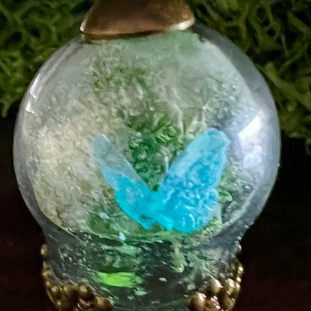 “Tuft Of Moss” For Magical Creations