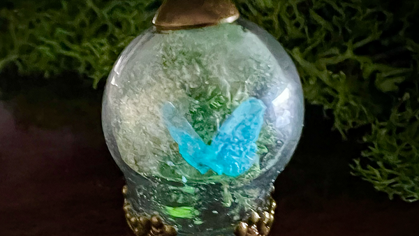 “Tuft Of Moss” For Magical Creations