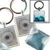Set of 2: Mental Health Keychains