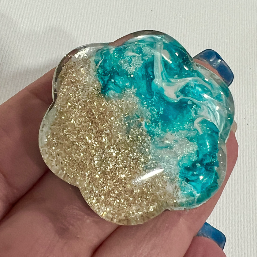 3 for $7 Mental Health Magnets (Incl. Glass Cabochons)