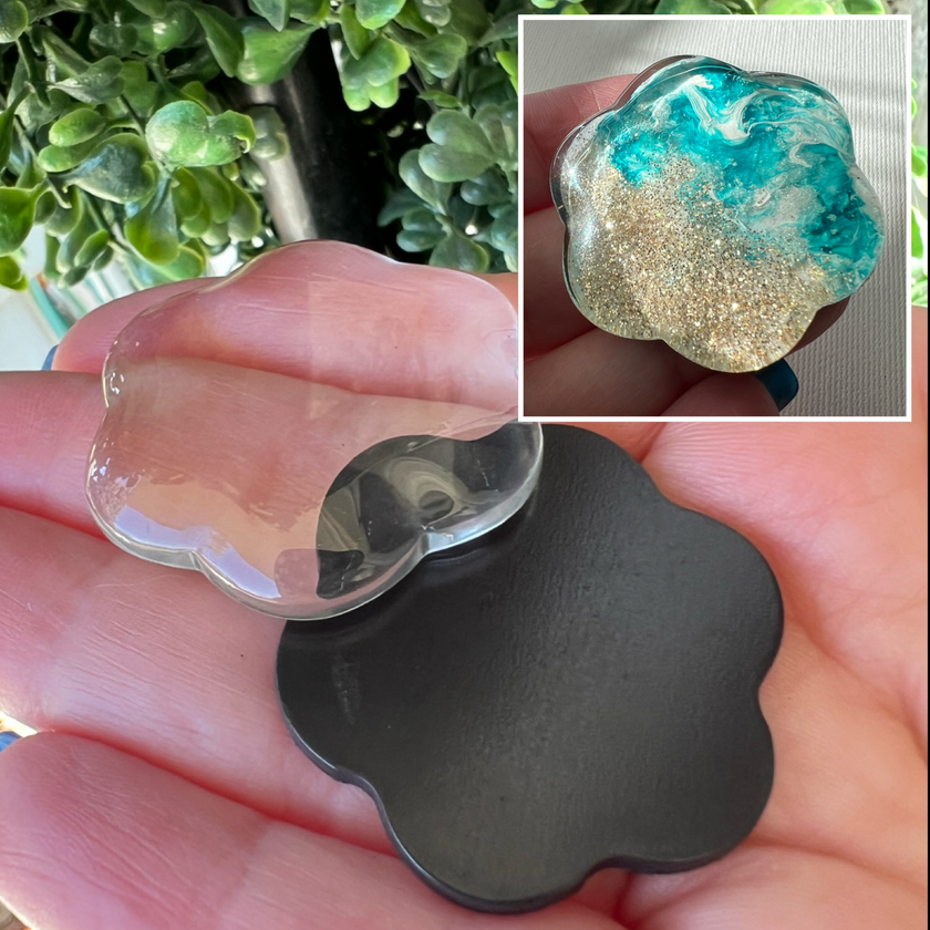 3 for $7 Mental Health Magnets (Incl. Glass Cabochons)