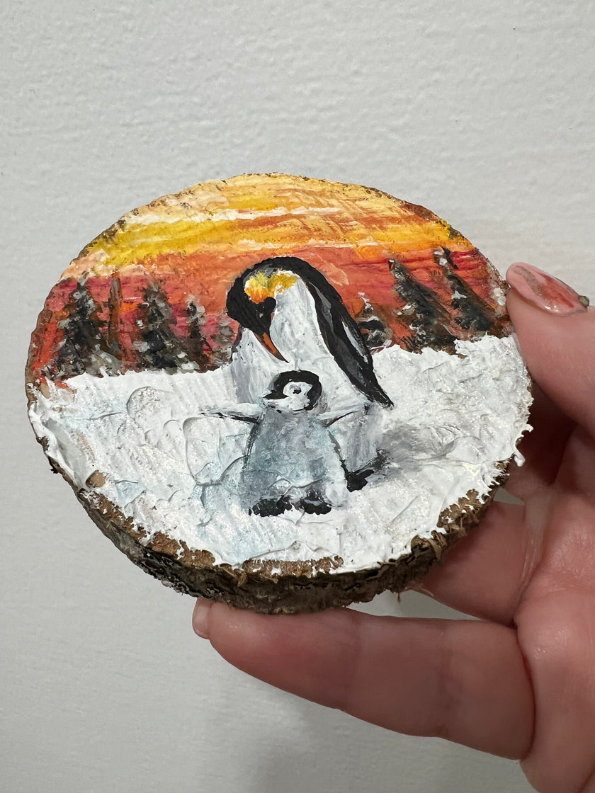 Swirly Pearly 🔥 HEAT ACTIVATED Glow (