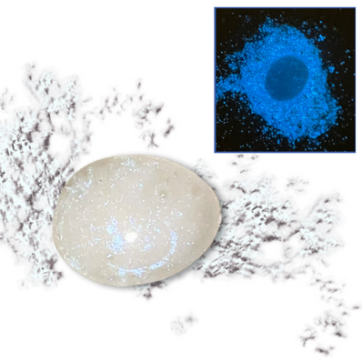 Swirly Pearly Glow (“Pancake Breakfast