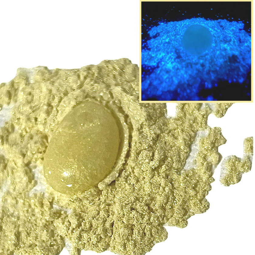 Swirly Pearly Glow (