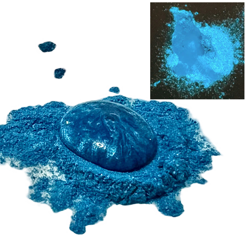 Swirly Pearly Glow (