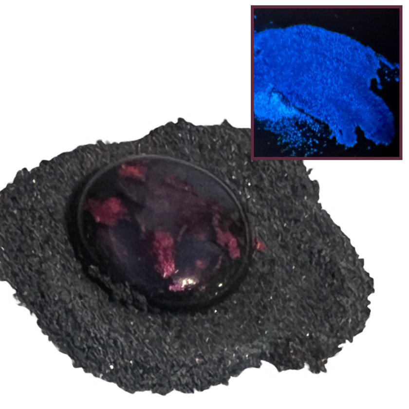 Swirly Pearly Glow (