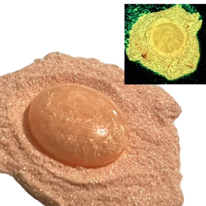 Swirly Pearly Glow (