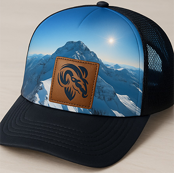 Hat Design / London Harker