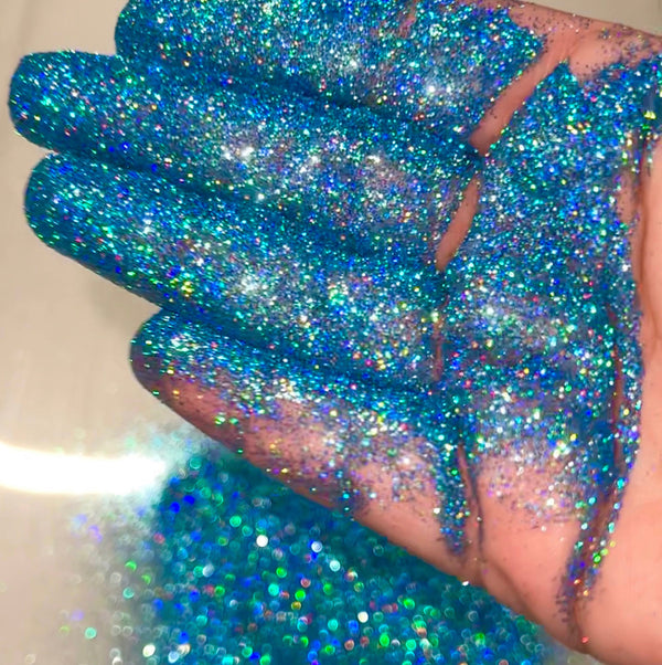 Waterfall Wishes LUXE Powder (Color Shifting)