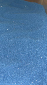 Crushed Granite (Aqua)