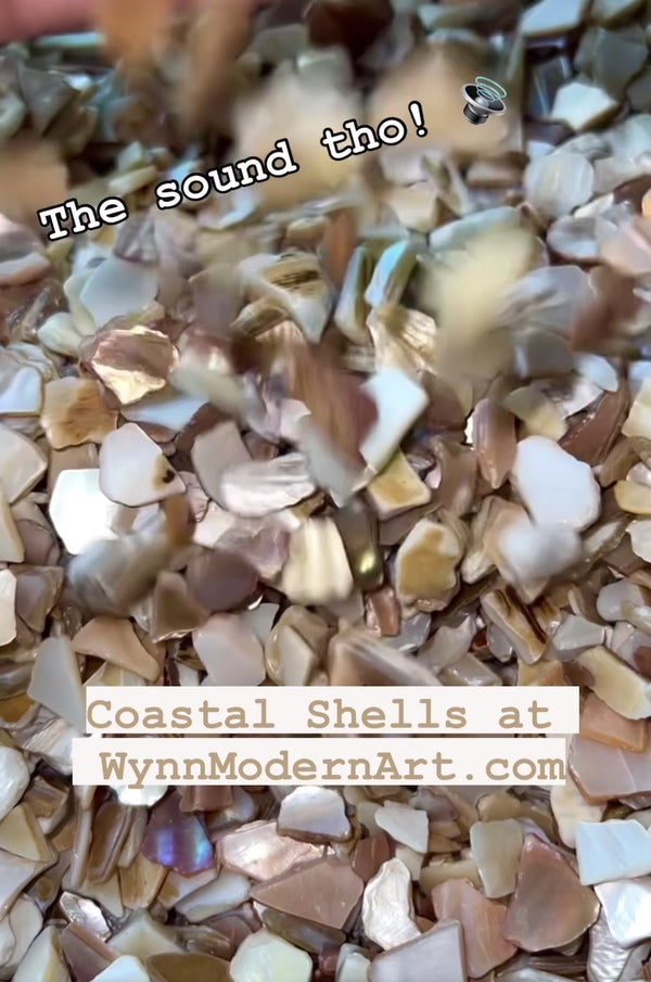 Coastal Shell Chips