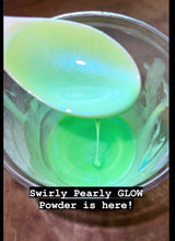 Swirly Pearly Glow Powders (Collect them all!)