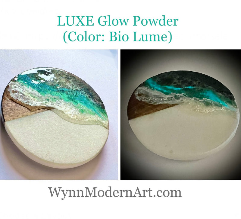 5 pc. Glow Powder Kit