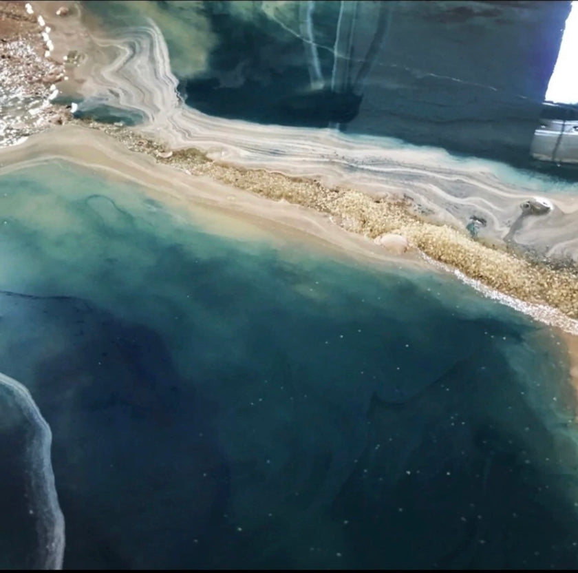 (Save $50) LUXE WaterFX Gloss (1/2 Gal. Jug)