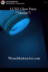 LUXE Glow Paint (Marine)