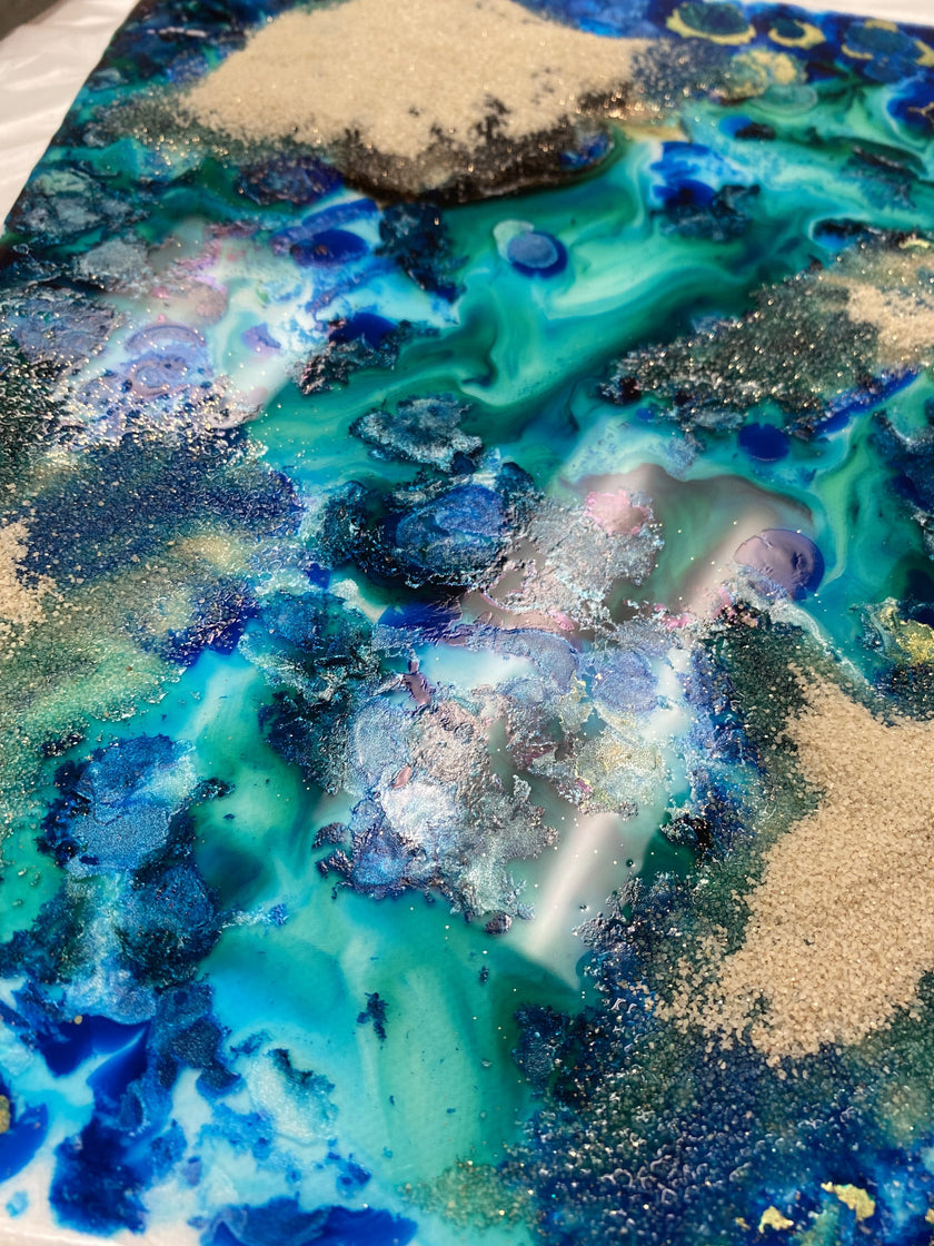 (Save $50) LUXE WaterFX Gloss (1/2 Gal. Jug)