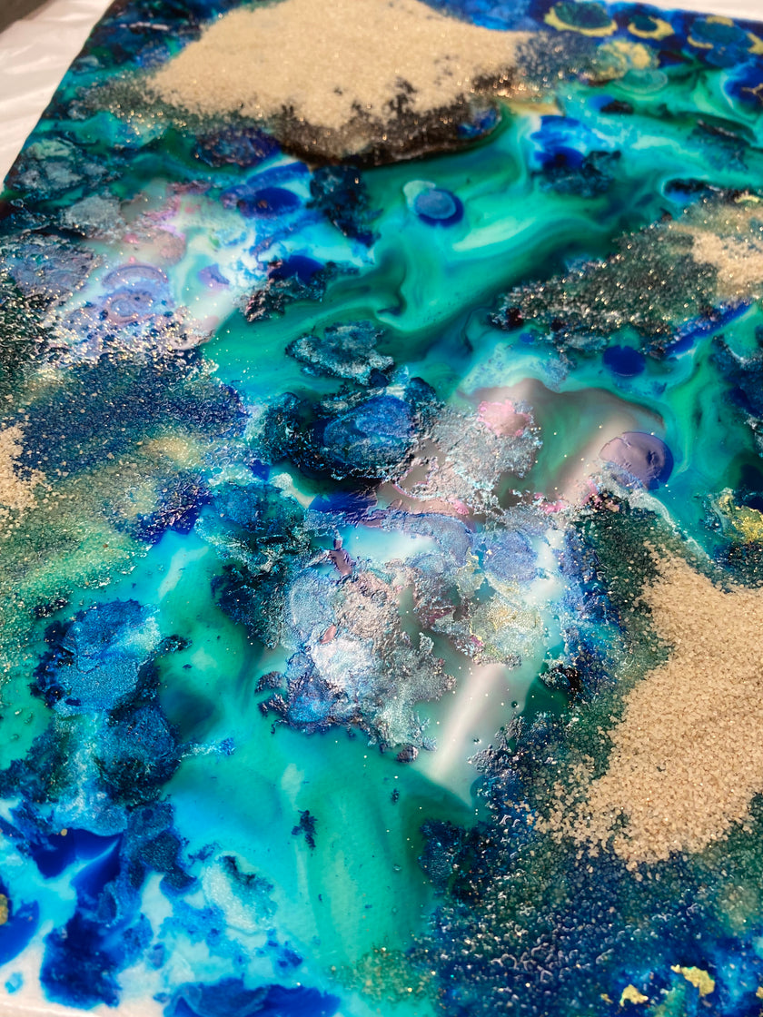 LUXE WaterFX Gloss (8oz.)