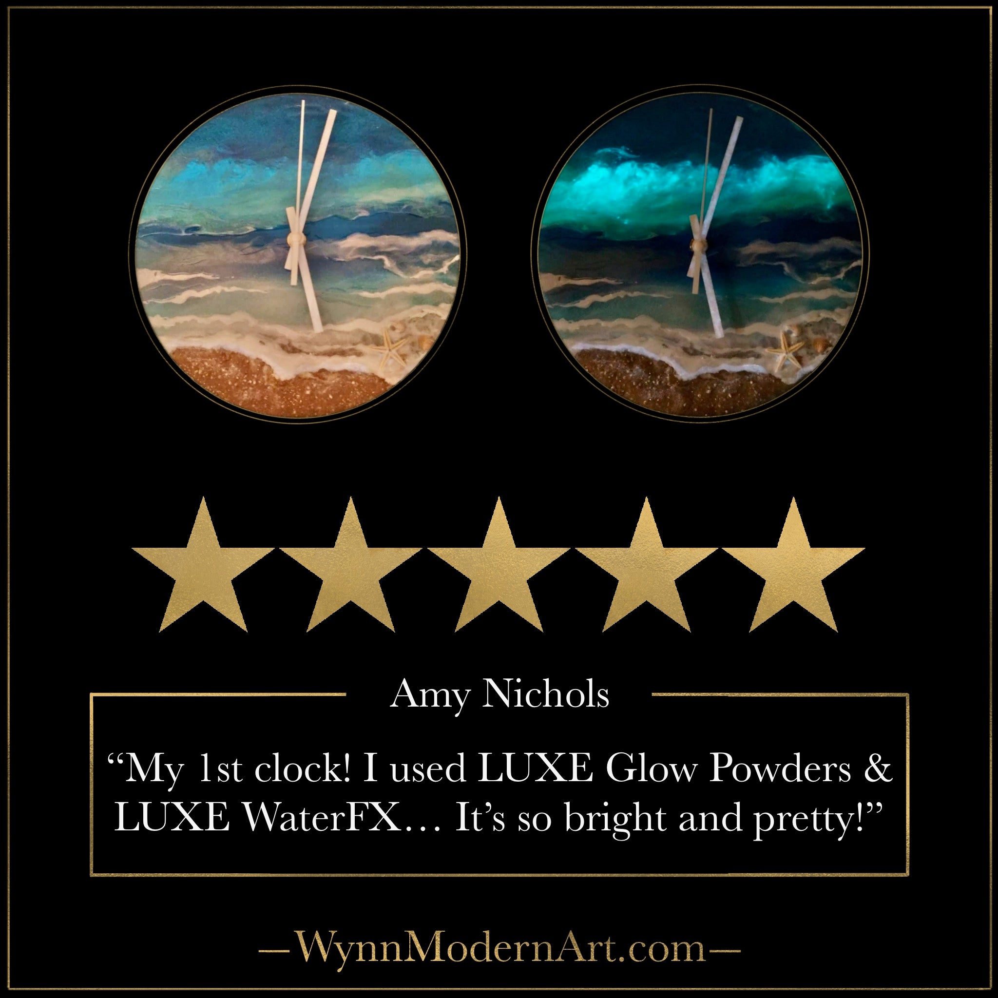 Sparkling Glow Powder (Moon Dust)