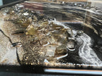 Victorian Gold  LUXE Crushed Mirror