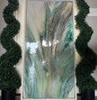 “Dragon’s Breath” Glowing Art (2ft. x 4ft.)