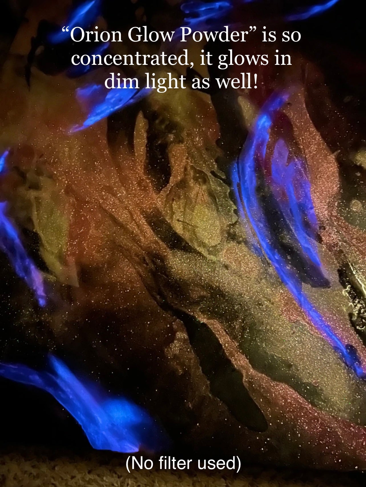 Glow Babies (Sparkling Powder Samples)