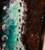 “Cliffs Of Life” (26” x 38”)
