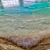3D Bubbles “Clear Iridescent” (Glass)