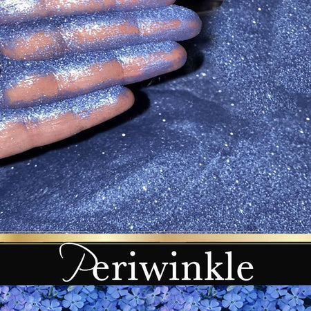 Periwinkle LUXE Powder (Metallic)