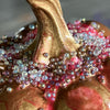 3D Bubbles “Clear Iridescent” (Glass)