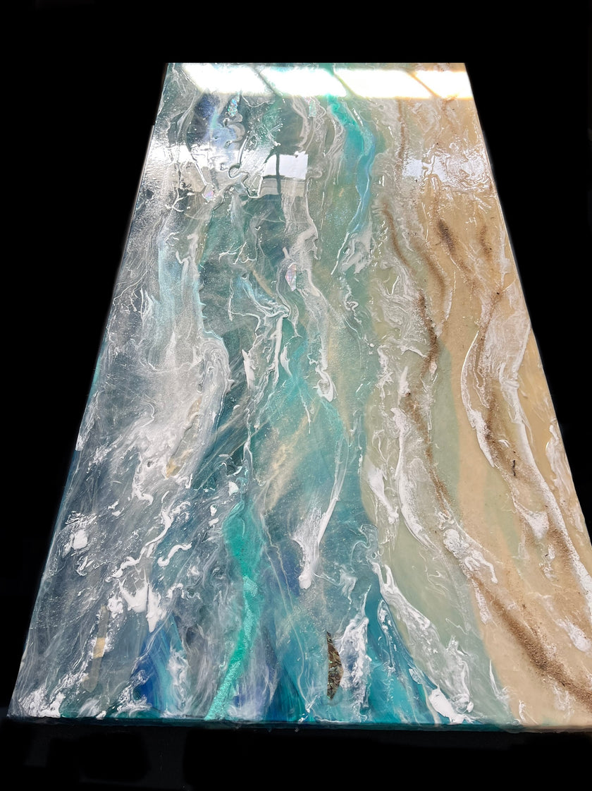 SOLD “Peace In Belize” (2ft. x 4ft.)