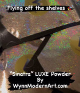 Sinatra LUXE Powder (Color Shifting)