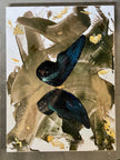 SOLD “She’s Free” Glowing Canvas