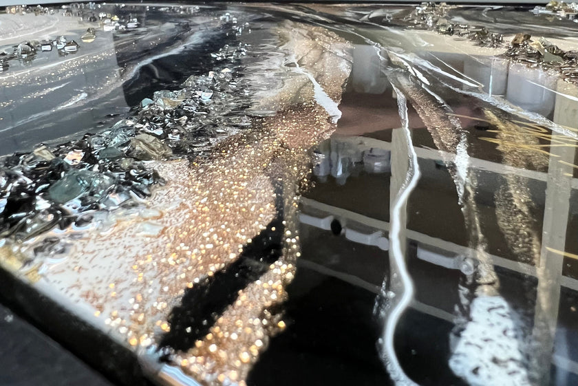 “Evening With Sinatra” (26” x 38”)