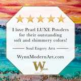 Peacock LUXE Powder (Pearl)