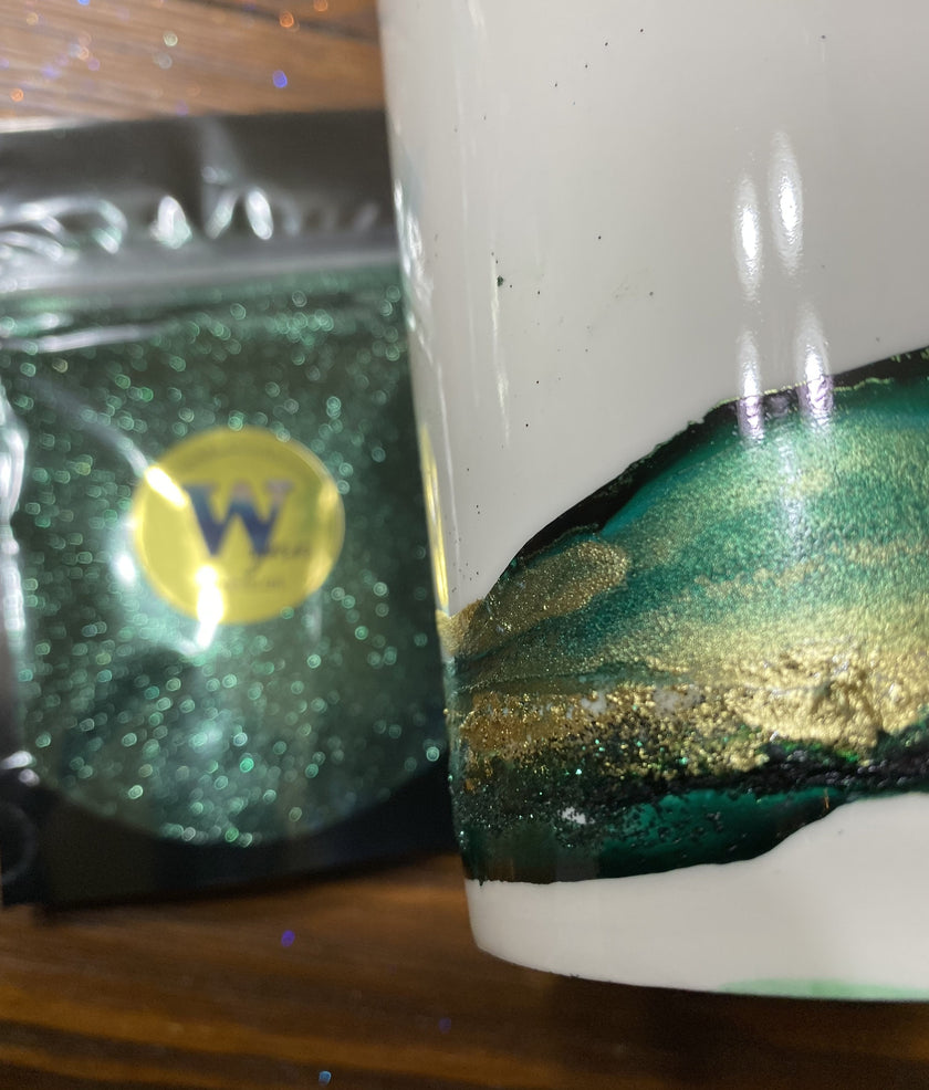 (Save $50) LUXE WaterFX Gloss (1/2 Gal. Jug)