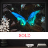 SOLD “She’s Free” Glowing Canvas