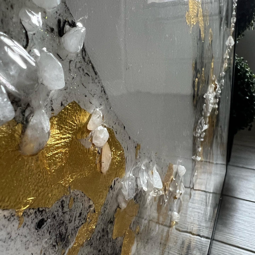 “Connected” (3ft. x 3ft.)