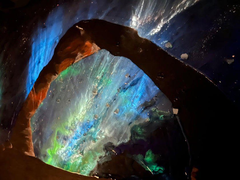 Sparkling Glow Powder (Moon Dust)