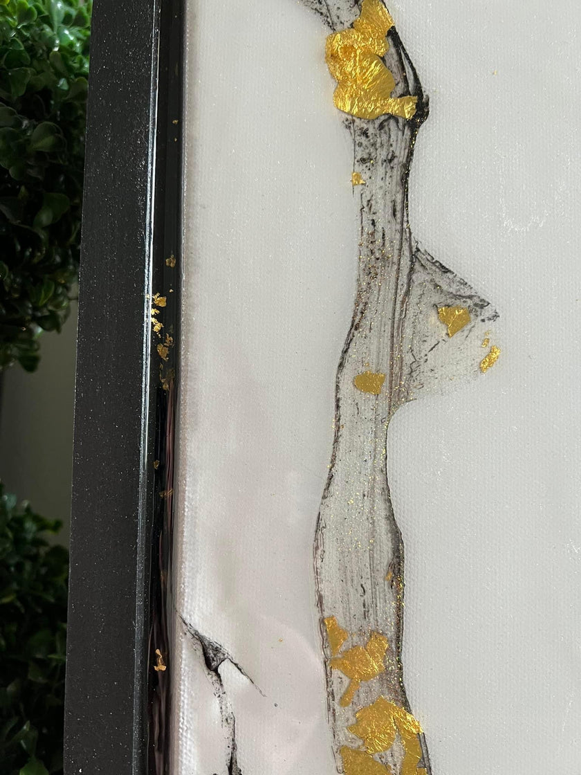 “Connected” (3ft. x 3ft.)