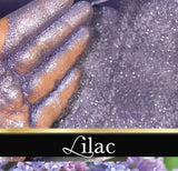 Lilac LUXE Powder (Metallic) - WYNN modern art.
