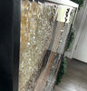 Victorian Gold  LUXE Crushed Mirror