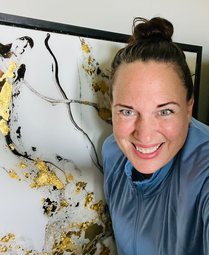 “Connected” (3ft. x 3ft.)