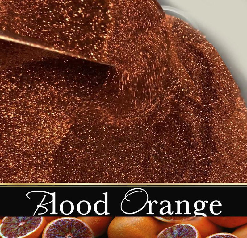 Blood Orange LUXE Powder (Metallic) - WYNN modern art.