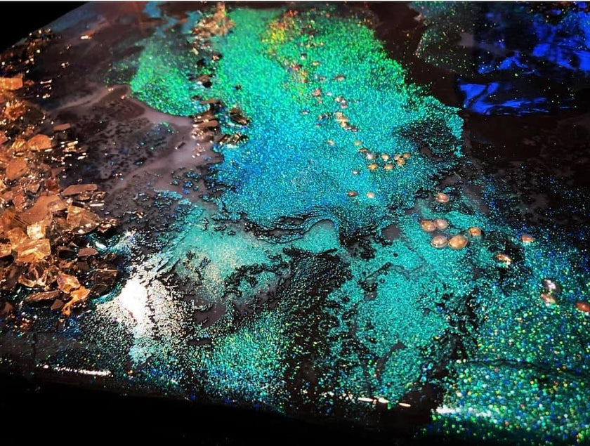 (Save $50) LUXE WaterFX Gloss (1/2 Gal. Jug)