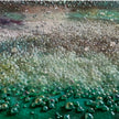 3D Bubbles “Clear Iridescent” (Glass)