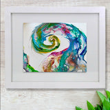 “Waves At Sunrise” Collection (By Victoria Wynn)