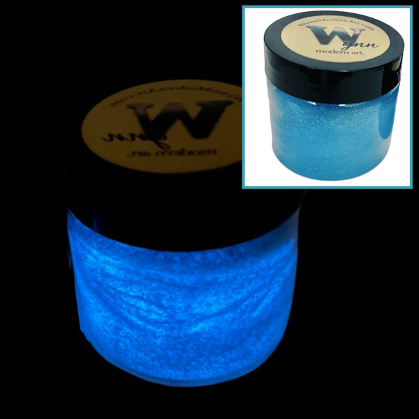 LUXE Glow Powder for Art (Neptune)