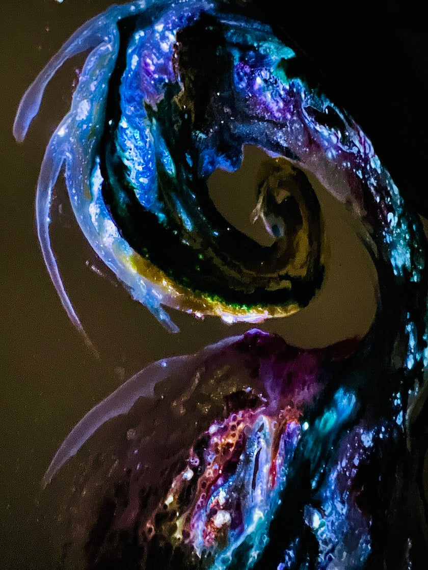 Sparkling Glow Powder (Moon Dust)