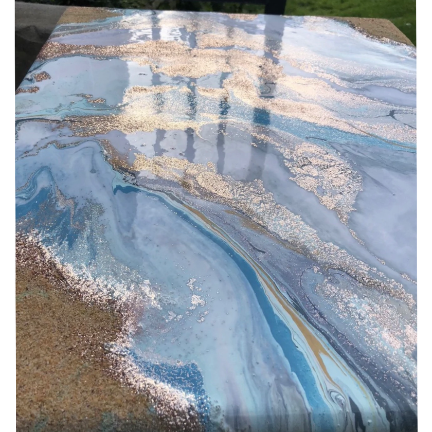 (Save $50) LUXE WaterFX Gloss (1/2 Gal. Jug)