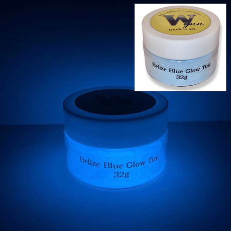 LUXE Glow Tint for Art (Belize Blue)